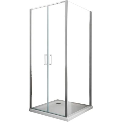 Cabina Doccia Angolare Laneri - Vetro 6mm Reversibile - Pannelli Regolabili Cabina Doccia Angolare Laneri - Vetro 6mm Reversibile - Pannelli Regolabili