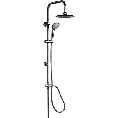 Giorgy Colonna Doccia con Supporti Regolabili Giorgy Colonna Doccia con Supporti Regolabili