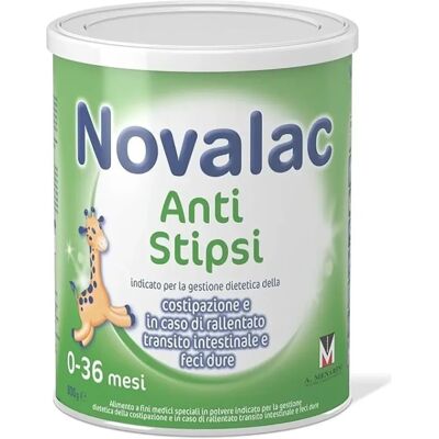 Novalac Anti Stipsi 0-36 Mesi - Alimento Medico per Bambini Novalac Anti Stipsi 0-36 Mesi - Alimento Medico per Bambini