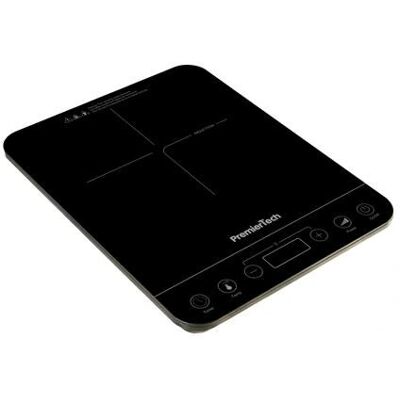 PremierTech PT-PI1 - Nero - Pattumiera a induzione PremierTech PT-PI1 - Nero - Pattumiera a induzione