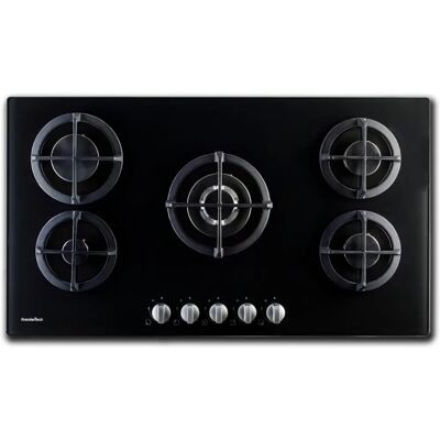 PremierTech PC5G90V Piano Cottura a Gas 90cm con 5 Fuochi PremierTech PC5G90V Piano Cottura a Gas 90cm con 5 Fuochi