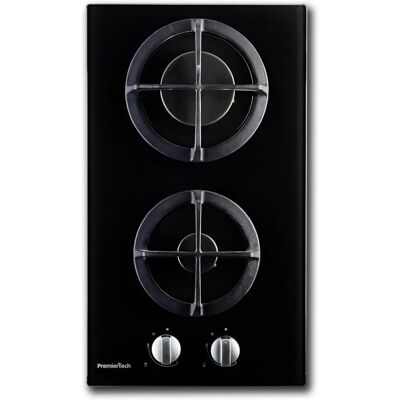 Piano Cottura a Gas PremierTech PC2G30V Piano Cottura a Gas PremierTech PC2G30V
