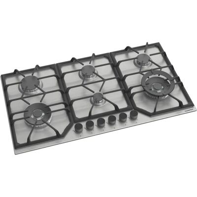 PremierTech PC906 - Acciaio inossidabile - Piano cottura PremierTech PC906 - Acciaio inossidabile - Piano cottura