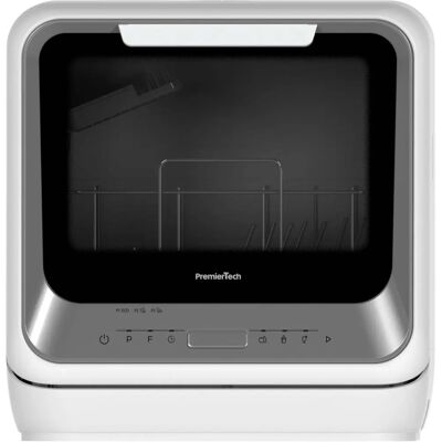 PremierTech PTLS2S - Silver - Mini Lavastoviglie PremierTech PTLS2S - Silver - Mini Lavastoviglie