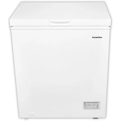 Congelatore PremierTech PT142CP con capacità di 142 litri 4 stelle Classe Energetica E Congelatore PremierTech PT142CP con capacità di 142 litri 4 stelle Classe Energetica E
