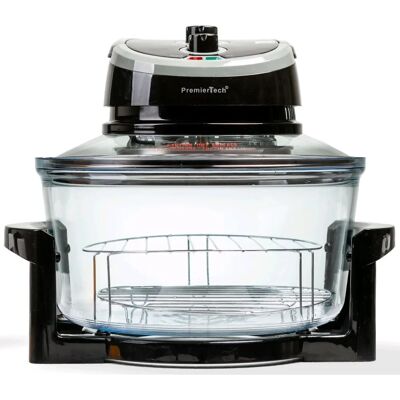PREMIERTECH PT-FA12B - Nero - Forno PREMIERTECH PT-FA12B - Nero - Forno