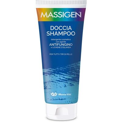 Marco Viti Farmaceutici Spa Massigen Shampoo Antifungino - 200ml Marco Viti Farmaceutici Spa Massigen Shampoo Antifungino - 200ml