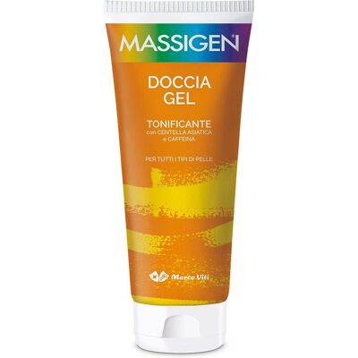 Marco Viti Farmaceutici Spa Massigen Gel Doccia Tonificante - 200ml Marco Viti Farmaceutici Spa Massigen Gel Doccia Tonificante - 200ml