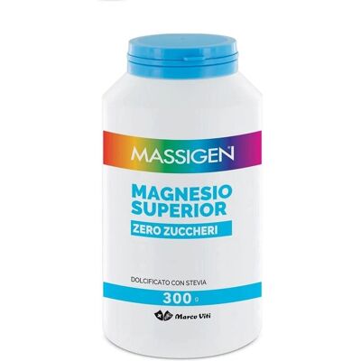 Marco Viti Massigen Magnesio Superior Zero Zuccheri - Integratore Minerale per Muscoli & Energia Marco Viti Massigen Magnesio Superior Zero Zuccheri - Integratore Minerale per Muscoli & Energia