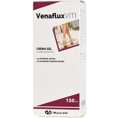 Venaflux Crema Gel per Microcircolazione - 150ml Venaflux Crema Gel per Microcircolazione - 150ml