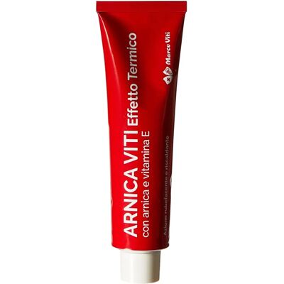 Marco Viti Farmaceutici Spa Arnica Viti Effetto Termico 100 ml - Alivio de dolores articulares y musculares Marco Viti Farmaceutici Spa Arnica Viti Effetto Termico 100 ml - Alivio de dolores articulares y musculares
