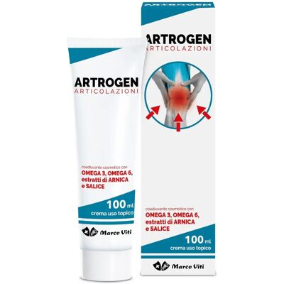Marco Viti Farmaceutici Spa Omega 3 Crema - Supporto alla flessibilità e salute delle articolazioni Marco Viti Farmaceutici Spa Omega 3 Crema - Supporto alla flessibilità e salute delle articolazioni