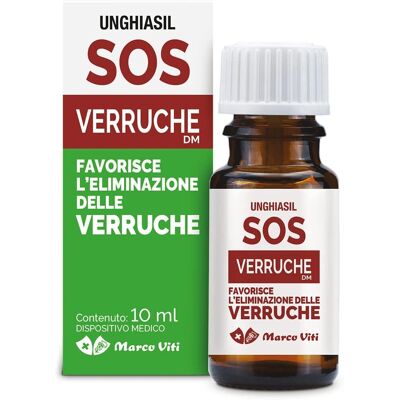 Marco Viti Farmaceutici Spa Dispositivo Medico Verruche 10ml + 9 Cerotti Marco Viti Farmaceutici Spa Dispositivo Medico Verruche 10ml + 9 Cerotti