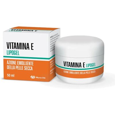 Marco Viti Vitamine E Lipogel - Émollient pour Peau Très Sèche - Publicité Marco Viti Vitamine E Lipogel - Émollient pour Peau Très Sèche - Publicité