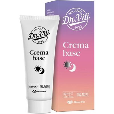 Marco Viti Farmaceutici Spa Crema Base al Burro di Karité - Per Tutti i Tipi di Pelle - Idratante Marco Viti Farmaceutici Spa Crema Base al Burro di Karité - Per Tutti i Tipi di Pelle - Idratante