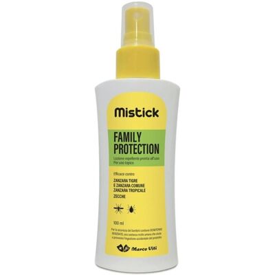 Marco Viti Mistick Family Protection Spray - 100ml - Repellente insetti Marco Viti Mistick Family Protection Spray - 100ml - Repellente insetti