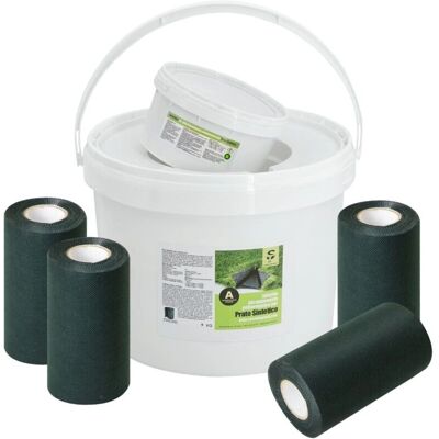 STI - BandaBicomponente20x40 - 20cm - 40m - Nastro di giunzione STI - BandaBicomponente20x40 - 20cm - 40m - Nastro di giunzione