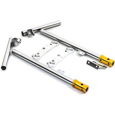 STI - Set Completo Forcelle Minimoto Mini Motard - Set Forcelle STI - Set Completo Forcelle Minimoto Mini Motard - Set Forcelle