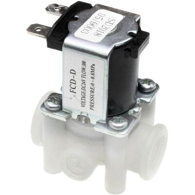 STI - Solenoid Valve - 1/4" - Limitatore di Flusso - Solenoid Valve STI - Solenoid Valve - 1/4" - Limitatore di Flusso - Solenoid Valve