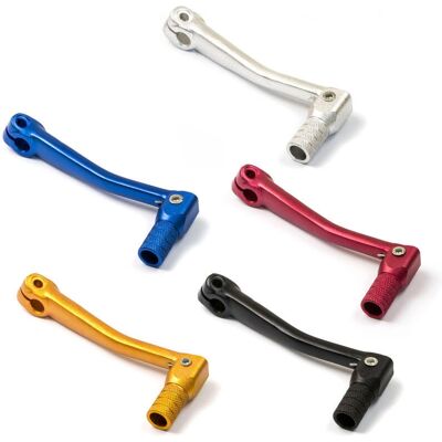 STI - Leva Cambio Pitbike - Anodizzata - Pieghevole - Shift lever STI - Leva Cambio Pitbike - Anodizzata - Pieghevole - Shift lever
