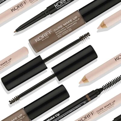 Kit Trucco Korff Sopracciglia - 02 Kit Trucco Korff Sopracciglia - 02