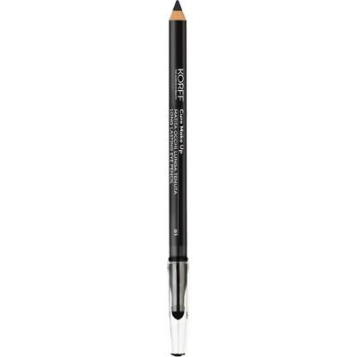 Matita Occhi Nera Korff a Lunga Tenuta - Make Up Matita Occhi Nera Korff a Lunga Tenuta - Make Up