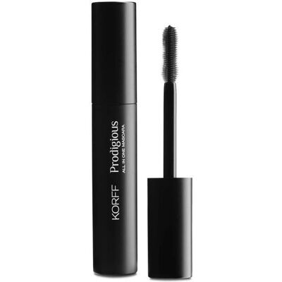 Korff Prodigious Mascara Tutto-in-Uno - Nero - Mascara Korff Prodigious Mascara Tutto-in-Uno - Nero - Mascara