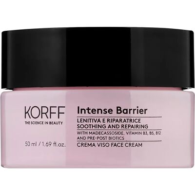 Korff Korff Intense Barrier Crema Viso - Lenitiva, Rigenerante & Idratante Korff Korff Intense Barrier Crema Viso - Lenitiva, Rigenerante & Idratante