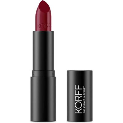 Rossetto al Collagene Korff - Rosso Vino - Rossetto, Arricchito con Collagene Rossetto al Collagene Korff - Rosso Vino - Rossetto, Arricchito con Collagene