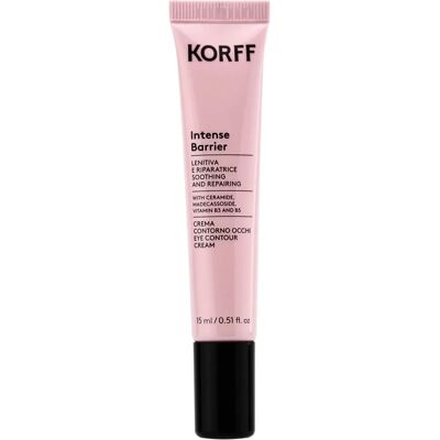 Korff Barriera Intensa Crema Contorno Occhi - Lenisce & Idrata Korff Barriera Intensa Crema Contorno Occhi - Lenisce & Idrata