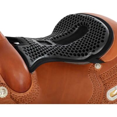 Acavallo - Copriseggio Western Gel - Orthopädisch - Steißbein - Gel-Sitzschutz Acavallo - Copriseggio Western Gel - Orthopädisch - Steißbein - Gel-Sitzschutz