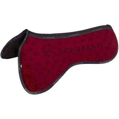 Acavallo Ledergeschirr Memory Foam Louvre - Sattelpad Acavallo Ledergeschirr Memory Foam Louvre - Sattelpad