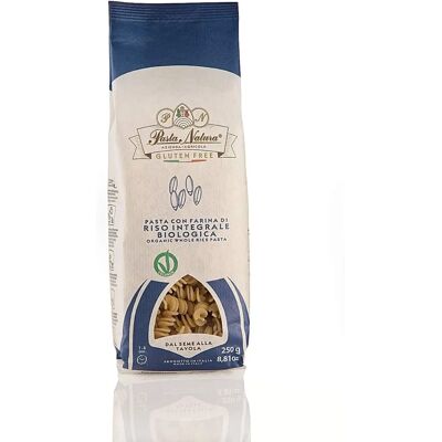 Natura Pasta Bio Glutenfreie Vollkornreis Fusilli - Pasta Natura Pasta Bio Glutenfreie Vollkornreis Fusilli - Pasta
