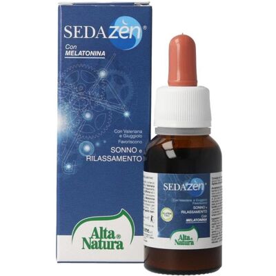 Alta Natura Sedazen Gocce - Supporto al Sonno - 20 Ml Alta Natura Sedazen Gocce - Supporto al Sonno - 20 Ml