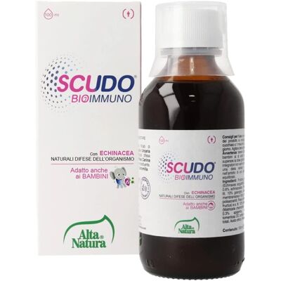 Alta Natura Shield - Apoyo inmunológico - 100 ml Alta Natura Shield - Apoyo inmunológico - 100 ml