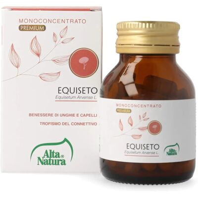 Integratore Equiseto Alta Natura - 60 Compresse da 900mg Integratore Equiseto Alta Natura - 60 Compresse da 900mg