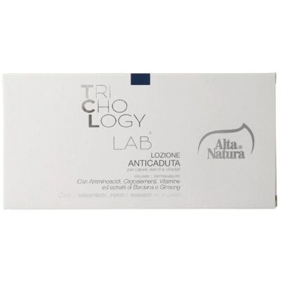 Alta Natura Trichology Lozione Anticaduta - 20 Fiale da 5 ml Alta Natura Trichology Lozione Anticaduta - 20 Fiale da 5 ml