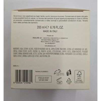 Alta Natura Trichology Mascarilla Capilar - Reparación Intensiva para Cabello Dañado Alta Natura Trichology Mascarilla Capilar - Reparación Intensiva para Cabello Dañado