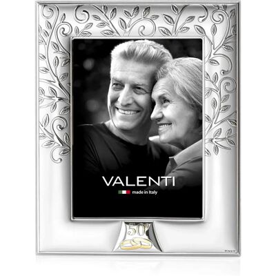 Valenti 50. Hochzeitstag Baum des Lebens Bilderrahmen - Portafoto Valenti 50. Hochzeitstag Baum des Lebens Bilderrahmen - Portafoto