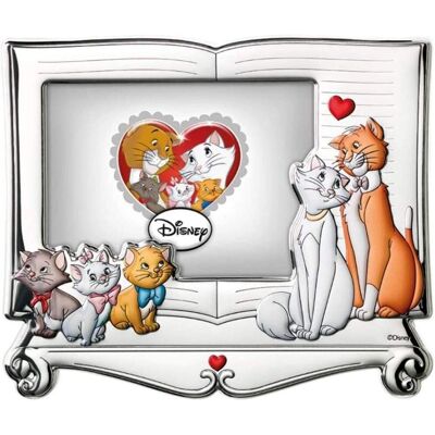 Valenti Argenti Silberschmuckrahmen 13x18 - Disney Aristocats Valenti Argenti Silberschmuckrahmen 13x18 - Disney Aristocats