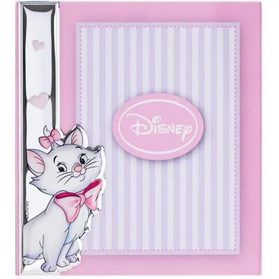 Valenti Argenti Disney Minou Katzen-Porträtrahmen in Plexiglas - 15x20 cm Valenti Argenti Disney Minou Katzen-Porträtrahmen in Plexiglas - 15x20 cm