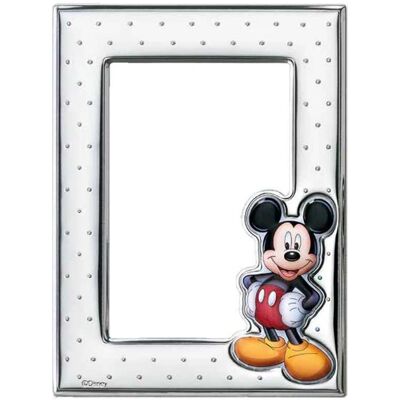 Cornice Disney Topolino 13x18 - Valenti Argenti Cornice Disney Topolino 13x18 - Valenti Argenti
