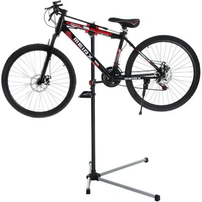 Bakaji Bike Repair Stand - Adjustable Height, 360° Rotatable, Max 30kg Bakaji Bike Repair Stand - Adjustable Height, 360° Rotatable, Max 30kg