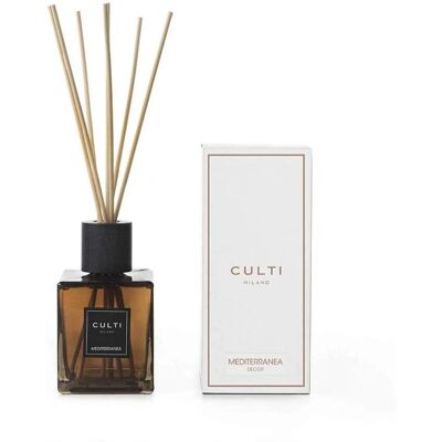 Mediterranea Diffuser fra Culti Milano - Treaktig - 500ml Mediterranea Diffuser fra Culti Milano - Treaktig - 500ml