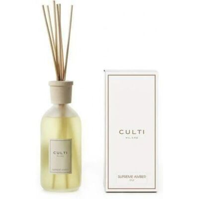 Culti Milano Era Romdiffusor - Elegant duft - 500ml Culti Milano Era Romdiffusor - Elegant duft - 500ml
