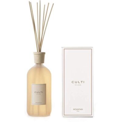 Culti Mountain Duftdiffuser - 1000ml, tresmaket duft Culti Mountain Duftdiffuser - 1000ml, tresmaket duft