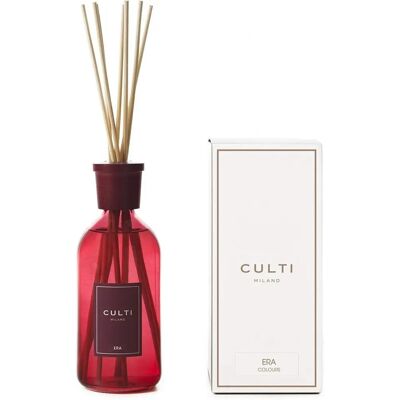 Culti Milano Diffuser Era Rød - 500ml - Romduft Culti Milano Diffuser Era Rød - 500ml - Romduft