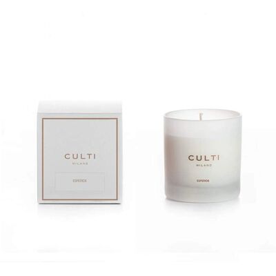 Culti Milano Lys Esperide - Sitrusduft 270g - Lys Culti Milano Lys Esperide - Sitrusduft 270g - Lys