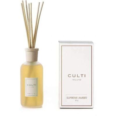 Culti Milano Diffuser Supreme Amber - Diffuser Culti Milano Diffuser Supreme Amber - Diffuser