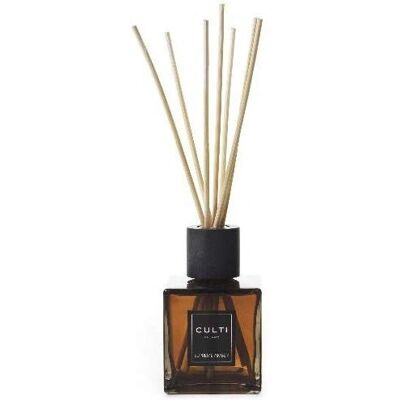 Diffuseur d'intérieur Culti Milano Decor - Ambre Suprême - 250ml - Publicité Diffuseur d'intérieur Culti Milano Decor - Ambre Suprême - 250ml - Publicité